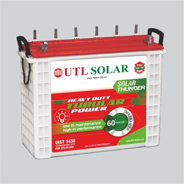 Solar Battery