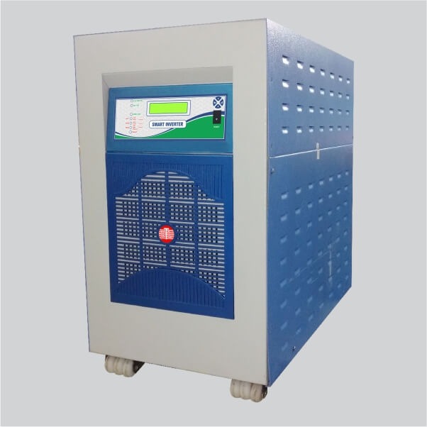 Solar Inverter (rMPPT)
